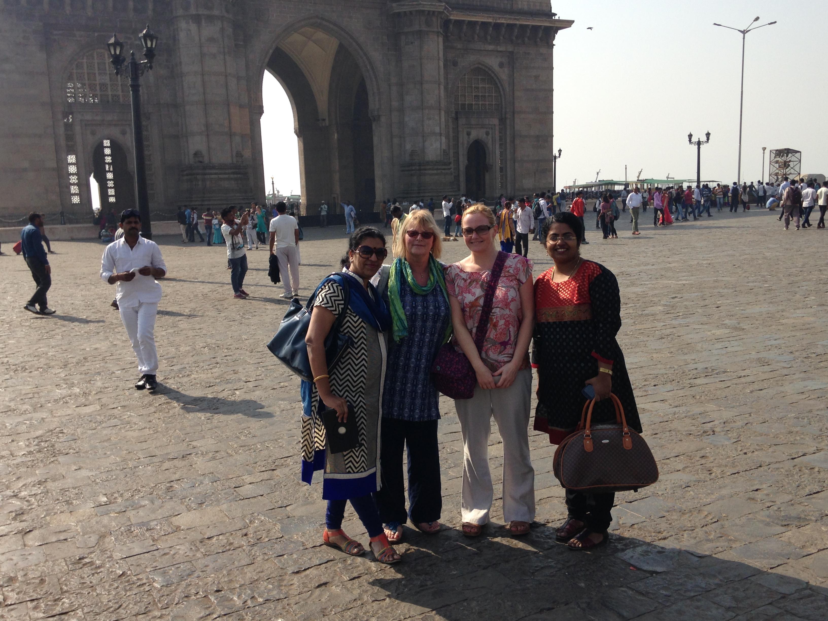 Madam Tanuja,Mrs Armstrong,Miss Bowers,Madam Priya
