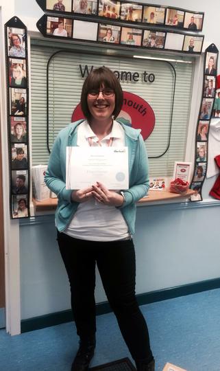Emma Hargreaves   Licensed Thrive Practitioner