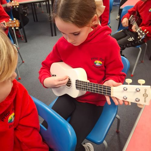 Year 4 Ukulele