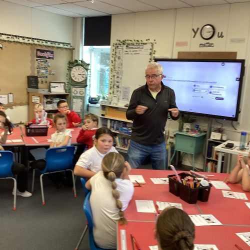 Bamburgh Bones field trip