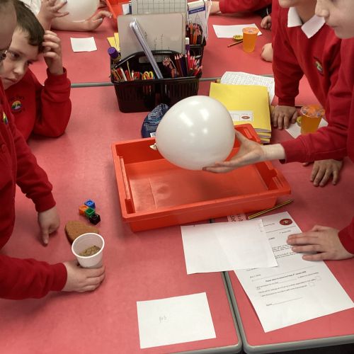 Science: States of Matter