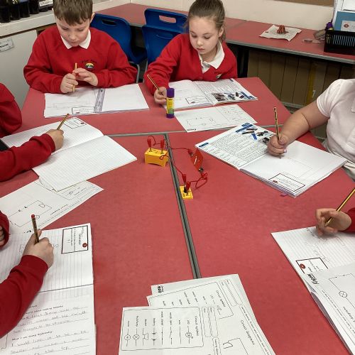 Electrical circuits: Torches